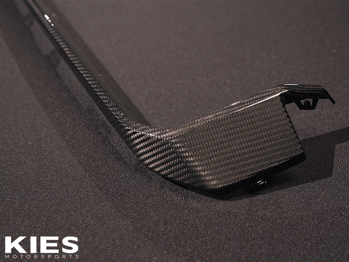 Kies Carbon M3/M4 (G8X) Diffuser Surround Trim Dry Carbon Fiber