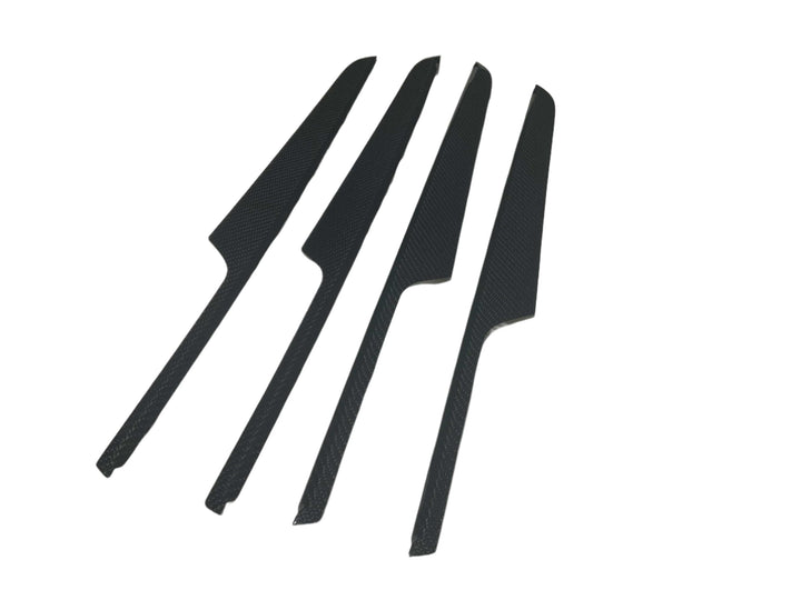Kies Dry Carbon Fiber Interior Kit for the Porsche Macan (2019+)