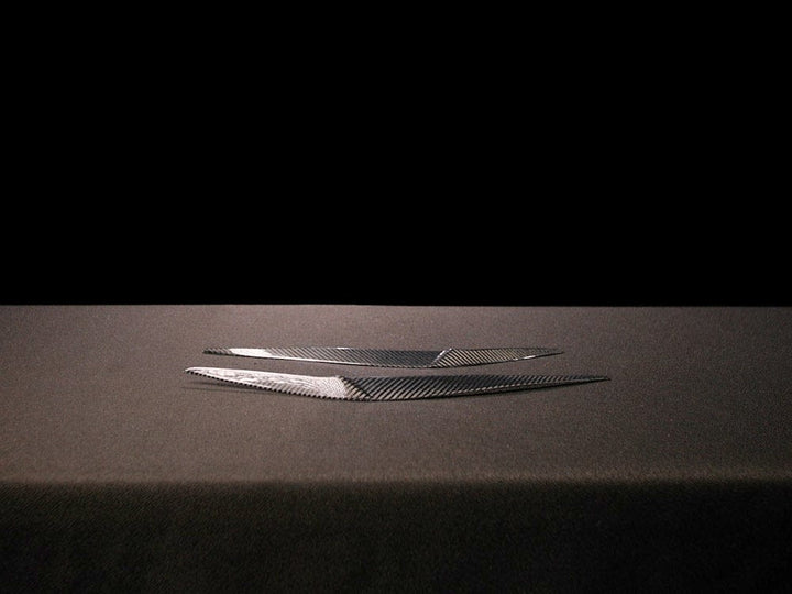 Kies Carbon X3M Carbon Fiber Eyebrows