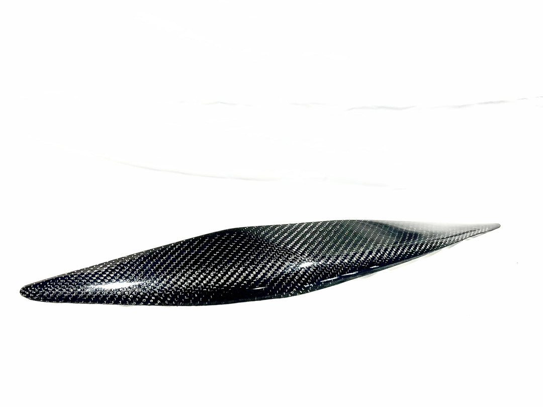 Kies-Motorsports Kies Carbon Kies Dry Carbon Fiber Eyebrows for the F30 and F31