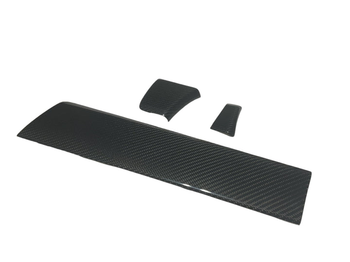 Kies Dry Carbon Fiber Interior Kit for the Porsche Macan (2019+)