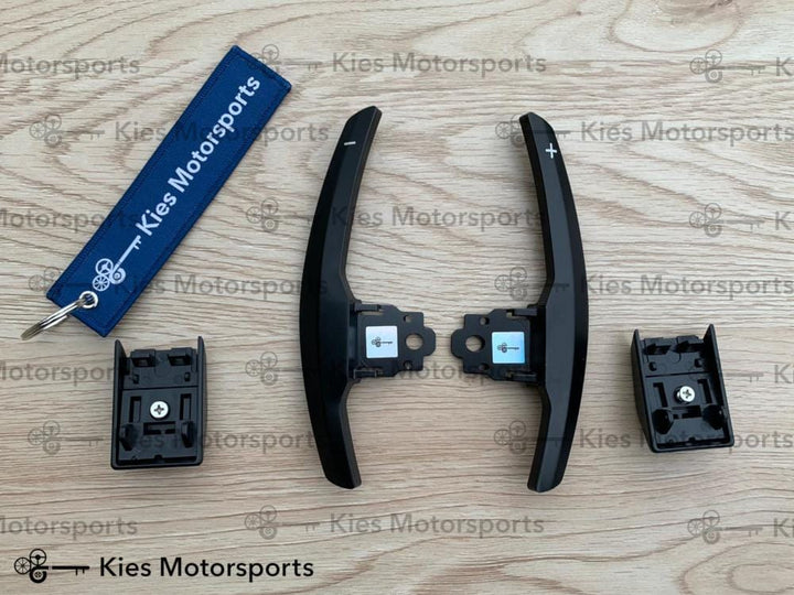 Kies-Motorsports Kies Carbon Kies Motorsports M Sport Paddle Shifter Retrofit Kit for BMW F30, F32, F34, F36