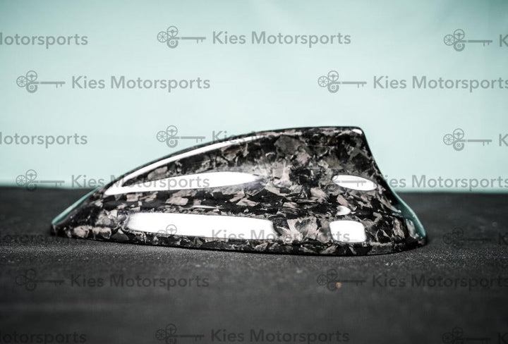 BMW 2 / 3 / 4 Series (F22 / F30 / F32) and G series Forged Carbon Fiber Shark Fin Antenna Overlay