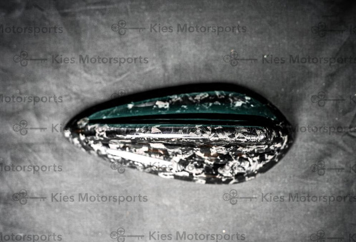 BMW 2 / 3 / 4 Series (F22 / F30 / F32) and G series Forged Carbon Fiber Shark Fin Antenna Overlay