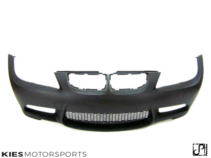 Kies Motorsports 2009-2011 BMW E90 3 Series LCI "M3 Style" Front Bumper Conversion