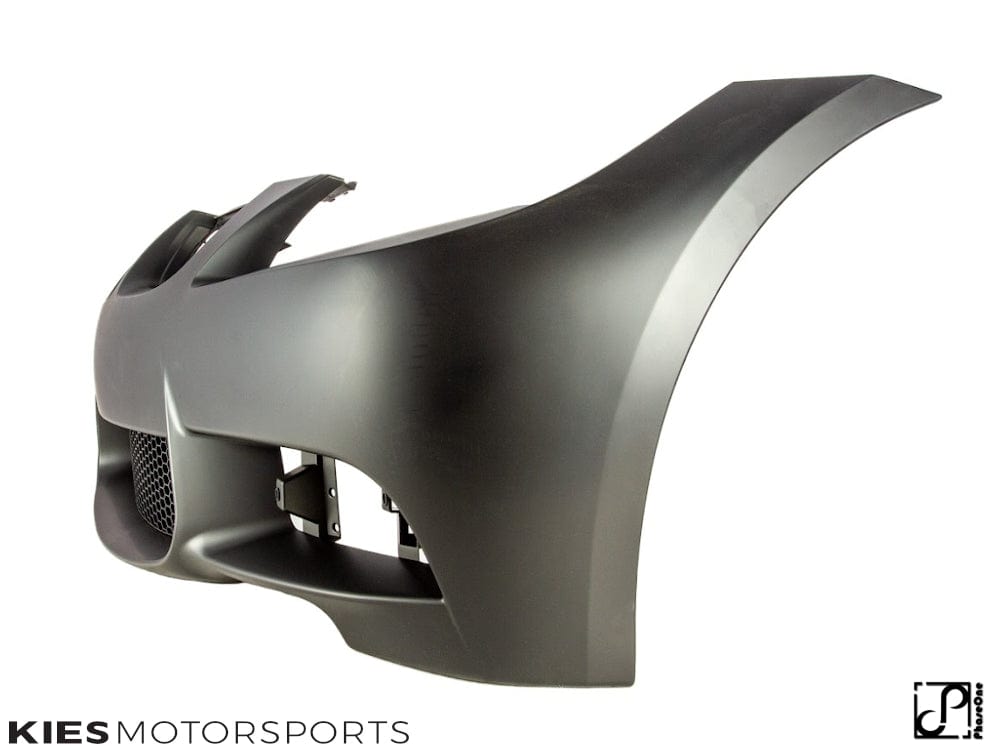 Kies Motorsports 2009-2011 BMW E90 3 Series LCI "M3 Style" Front Bumper Conversion