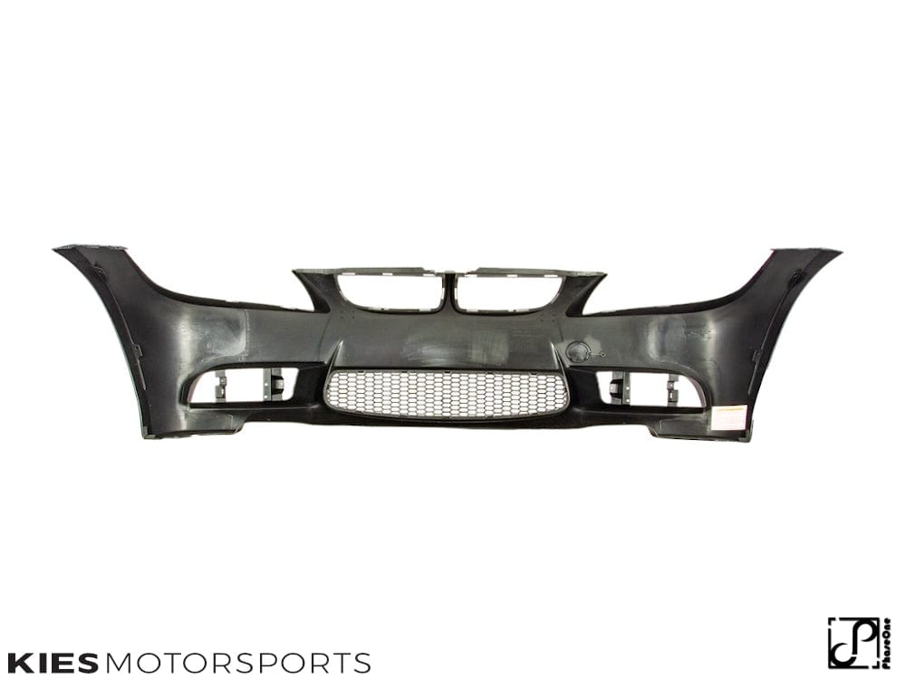 Kies Motorsports 2009-2011 BMW E90 3 Series LCI "M3 Style" Front Bumper Conversion