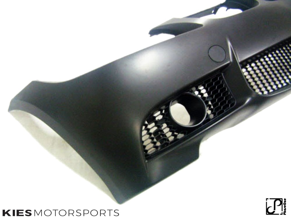 Kies Motorsports 2009-2011 BMW E90 3 Series LCI "M3 Style" Front Bumper Conversion