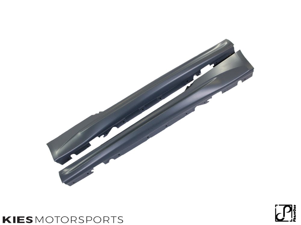 Kies-Motorsports Kies Motorsports 2007-2011 BMW 3 Series (E92 / E93) M3 Style Side Skirts Conversion