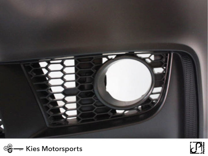2008-2012 BMW 1 Series (E82) "1M Style" Front Bumper Conversion