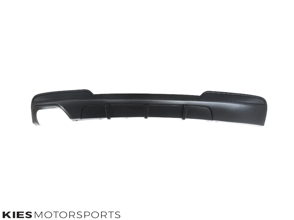 Kies-Motorsports Kies Motorsports 2011-2016 BMW 5 Series (F10) M Performance Style Rear Diffuser 520i & 528i