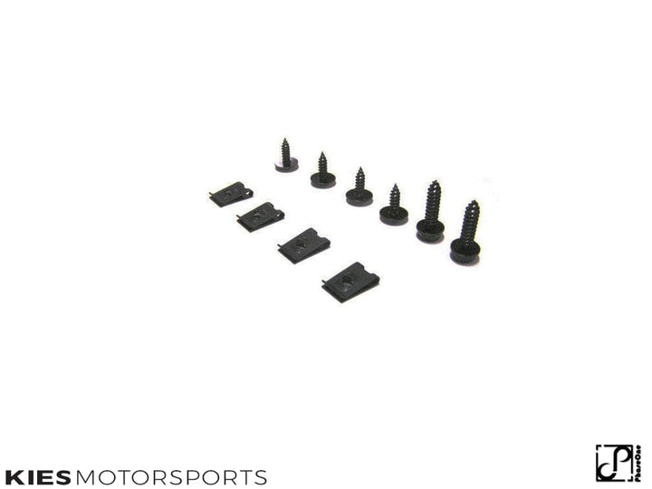 Kies-Motorsports Kies Motorsports 2011-2016 BMW 5 Series (F10) Performance Style Front Lip