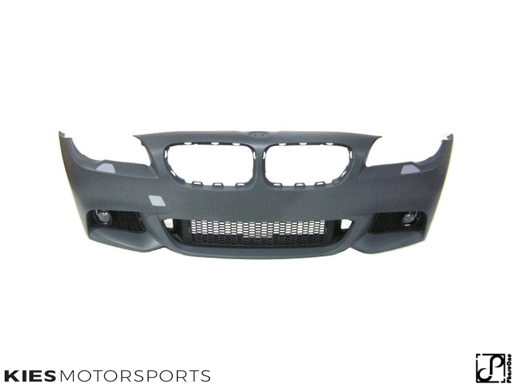 2011-2013 BMW 5 Series (F10) M Sport Style Front Bumper Conversion Pre-LCI