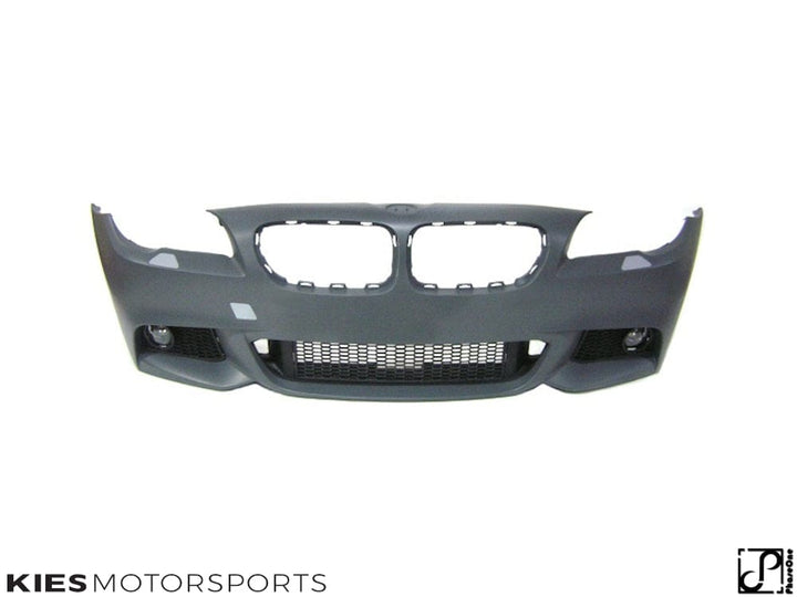 2011-2013 BMW 5 Series (F10) M Sport Style Front Bumper Conversion Pre-LCI