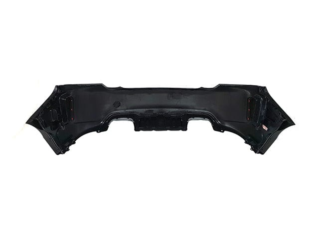 2014-2018 BMW F22/23 2 Series "M2 Style" Rear Bumper w/o PDC