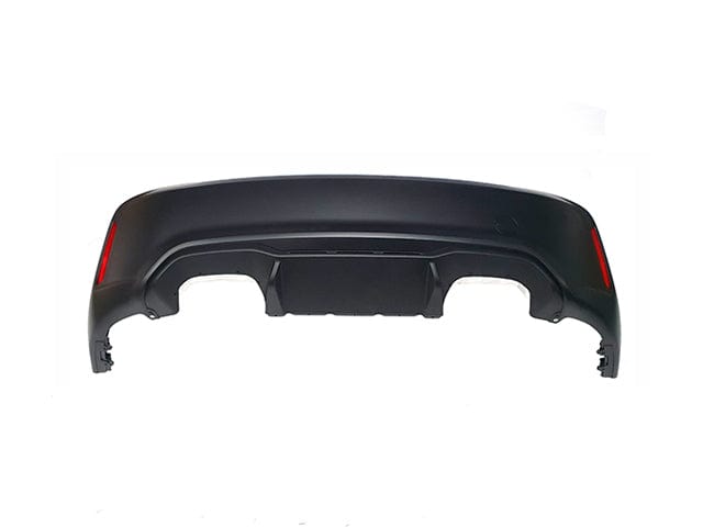 2014-2018 BMW F22/23 2 Series "M2 Style" Rear Bumper w/o PDC