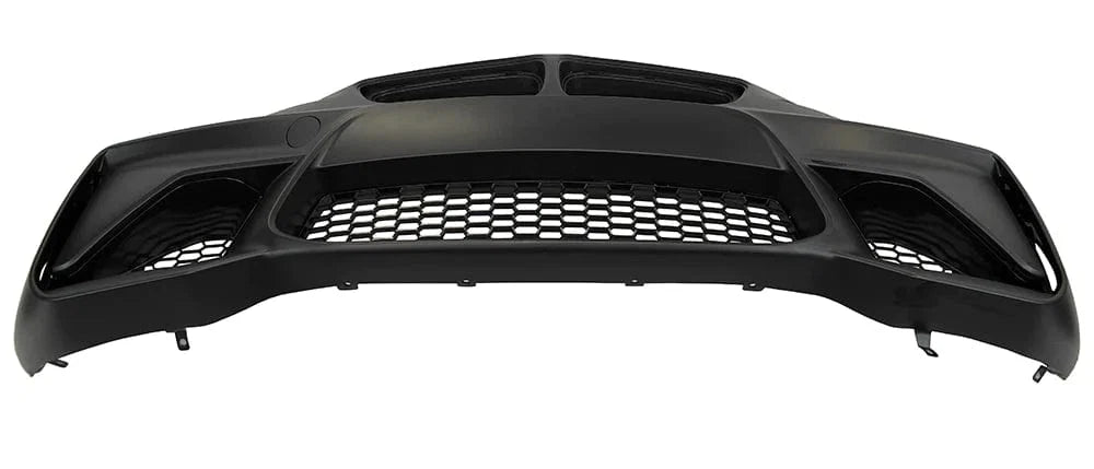 2014-2018 BMW F22/F23 "M2 Style" Front Bumper w/o PDC Holes