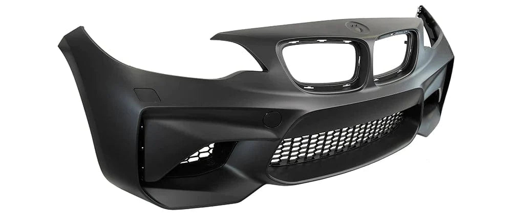 2014-2018 BMW F22/F23 "M2 Style" Front Bumper w/o PDC Holes