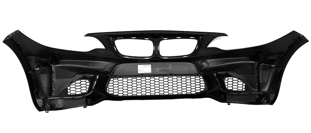 2014-2018 BMW F22/F23 "M2 Style" Front Bumper w/o PDC Holes