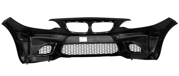 2014-2018 BMW F22/F23 "M2 Style" Front Bumper w/o PDC Holes