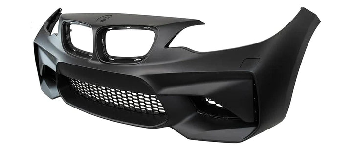 2014-2018 BMW F22/F23 "M2 Style" Front Bumper w/o PDC Holes
