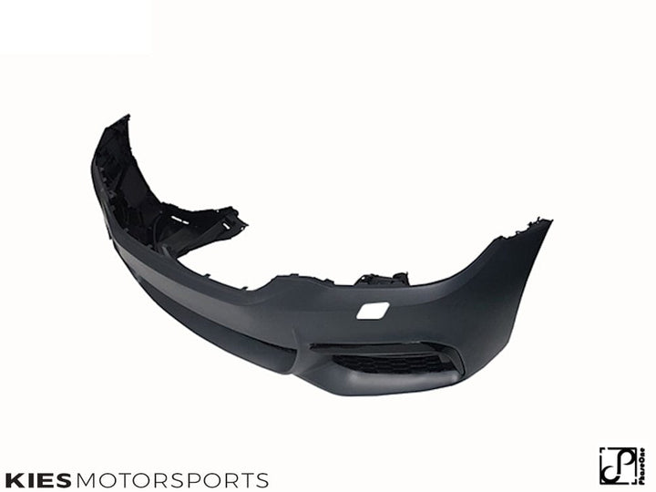 Kies-Motorsports Kies Motorsports 2017-2020 BMW 5 Series (G30 / G31) Pre-LCI M Sport Style Front Bumper Conversion