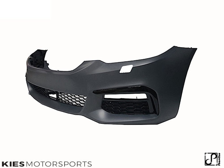 Kies-Motorsports Kies Motorsports 2017-2020 BMW 5 Series (G30 / G31) Pre-LCI M Sport Style Front Bumper Conversion