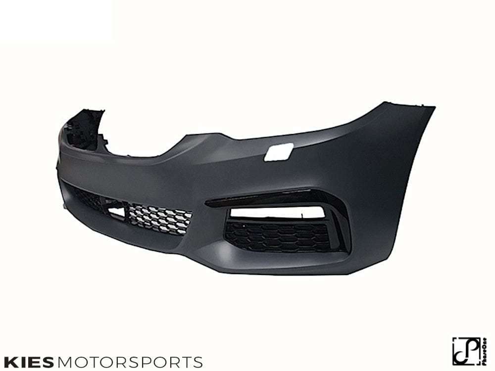 2017-2020 BMW 5 Series (G30 / G31) Pre-LCI M Sport Style Front Bumper Conversion