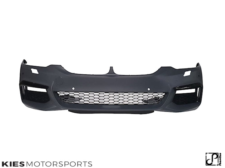 2017-2020 BMW 5 Series (G30 / G31) Pre-LCI M Sport Style Front Bumper Conversion