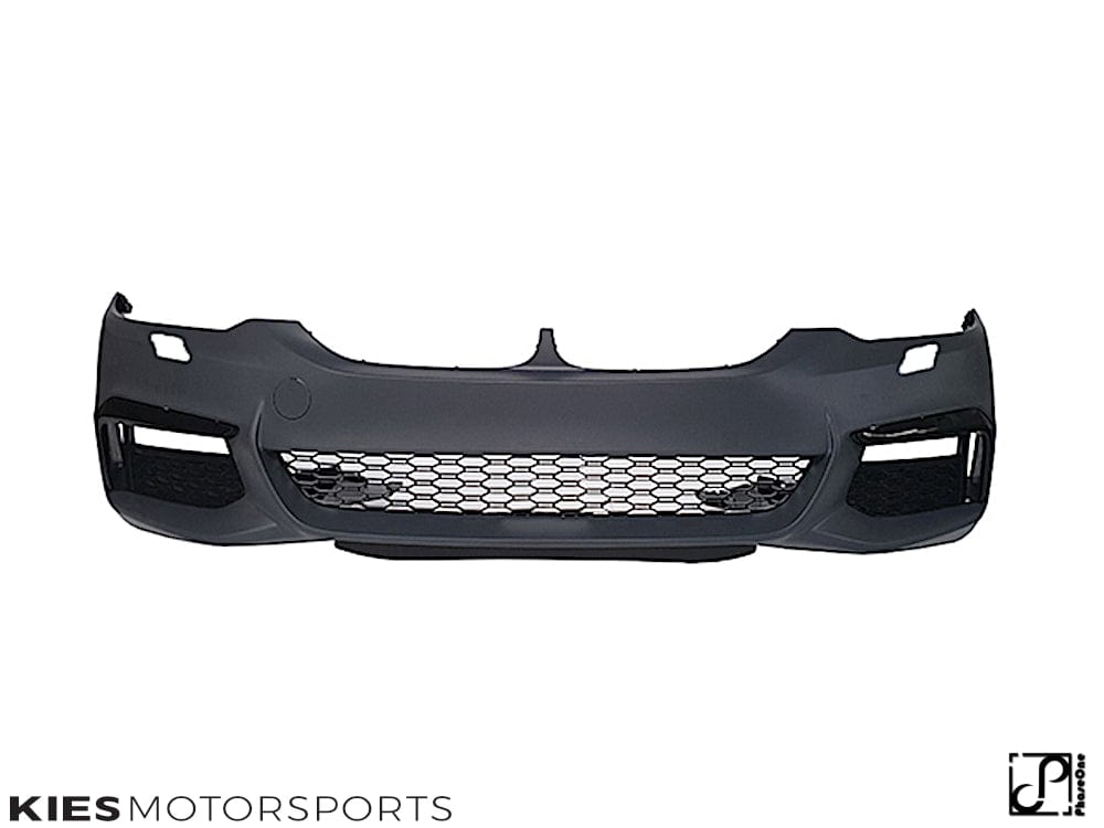 2017-2020 BMW 5 Series (G30 / G31) Pre-LCI M Sport Style Front Bumper Conversion