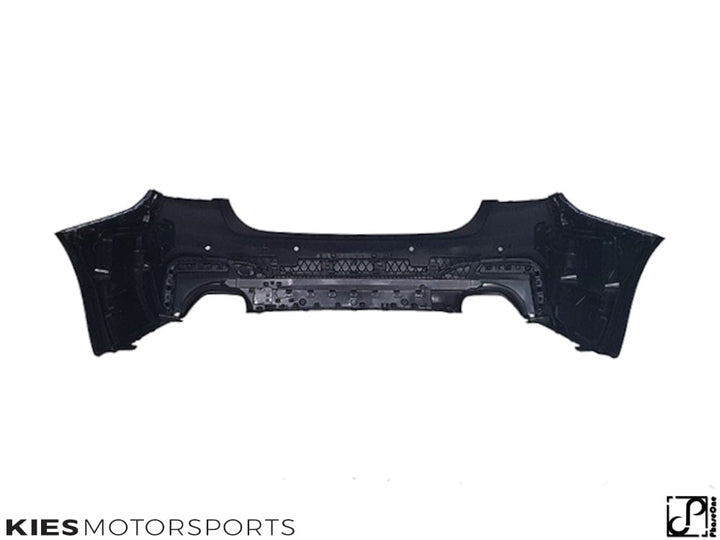 2017-2020 BMW 5 Series (G30 / G31) Pre-LCI M Sport Style Rear Bumper Conversion
