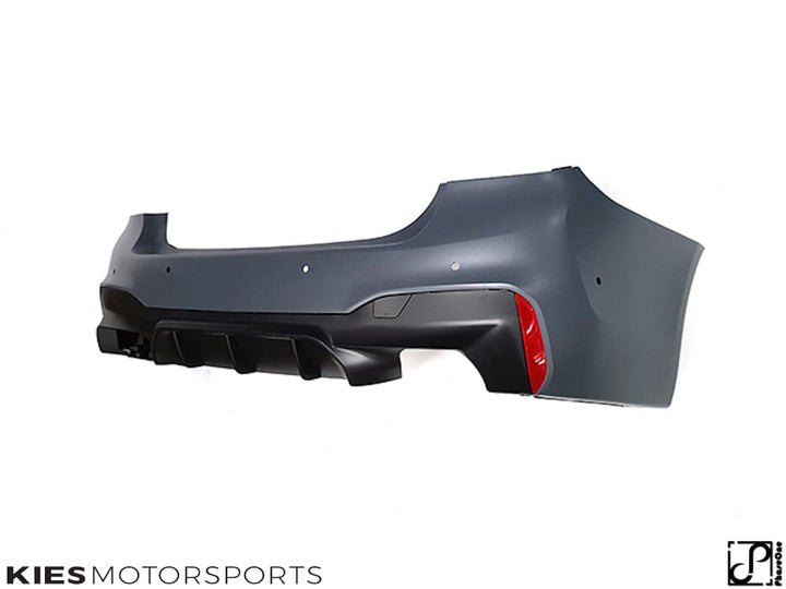 2017-2020 BMW 5 Series (G30 / G31) Pre-LCI "M5 Style" Rear Bumper Conversion