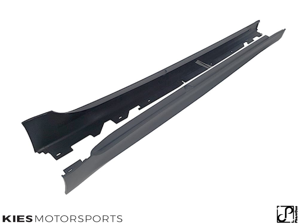 2017+ BMW 5 Series (G30 / G31) "M5 & M Sport Style" Side Skirt Conversion