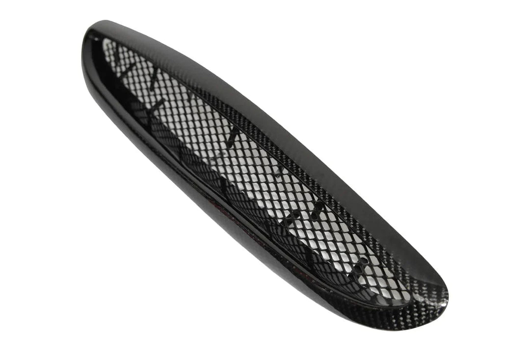 Kies-Motorsports Kies Motorsports BMW 3 & 4 Series F30 / F31 / F32 / F33 / F36 Aluminum GTS Inspired Hood (Direct Replacement) Carbon Fiber Vent