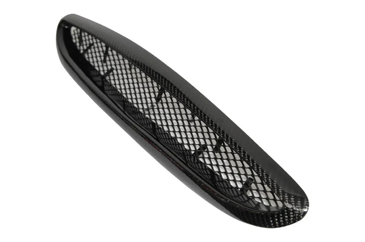 Kies-Motorsports Kies Motorsports BMW 3 & 4 Series F30 / F31 / F32 / F33 / F36 Aluminum GTS Inspired Hood (Direct Replacement) Carbon Fiber Vent