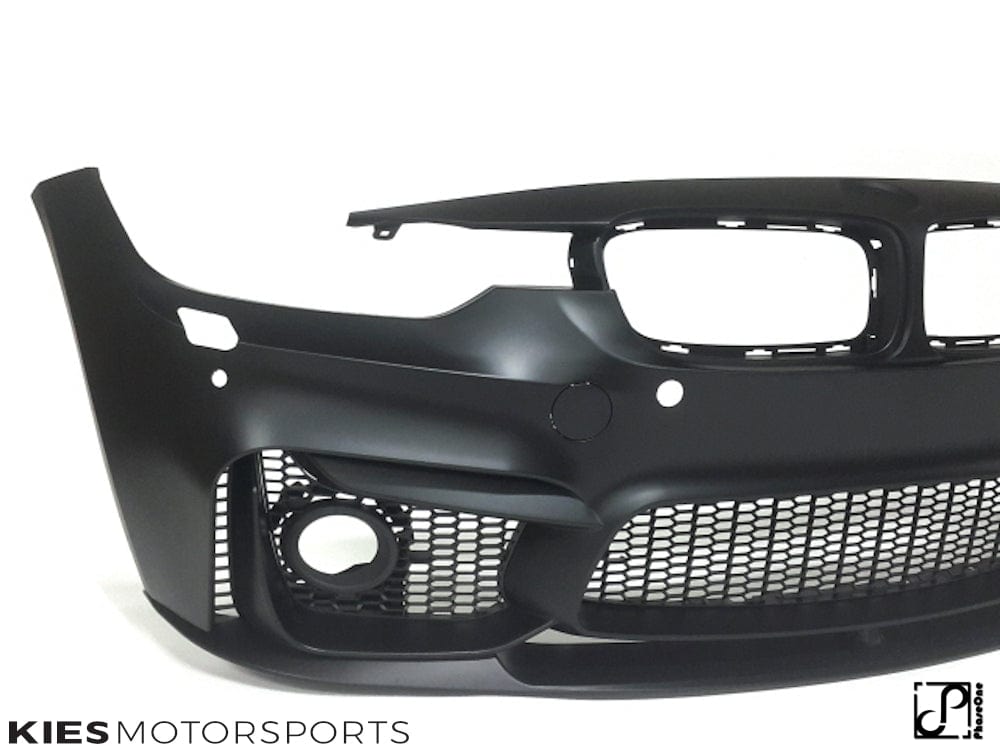 BMW 3 Series (F30) "M3 Conversion" Performance Style Front Lip