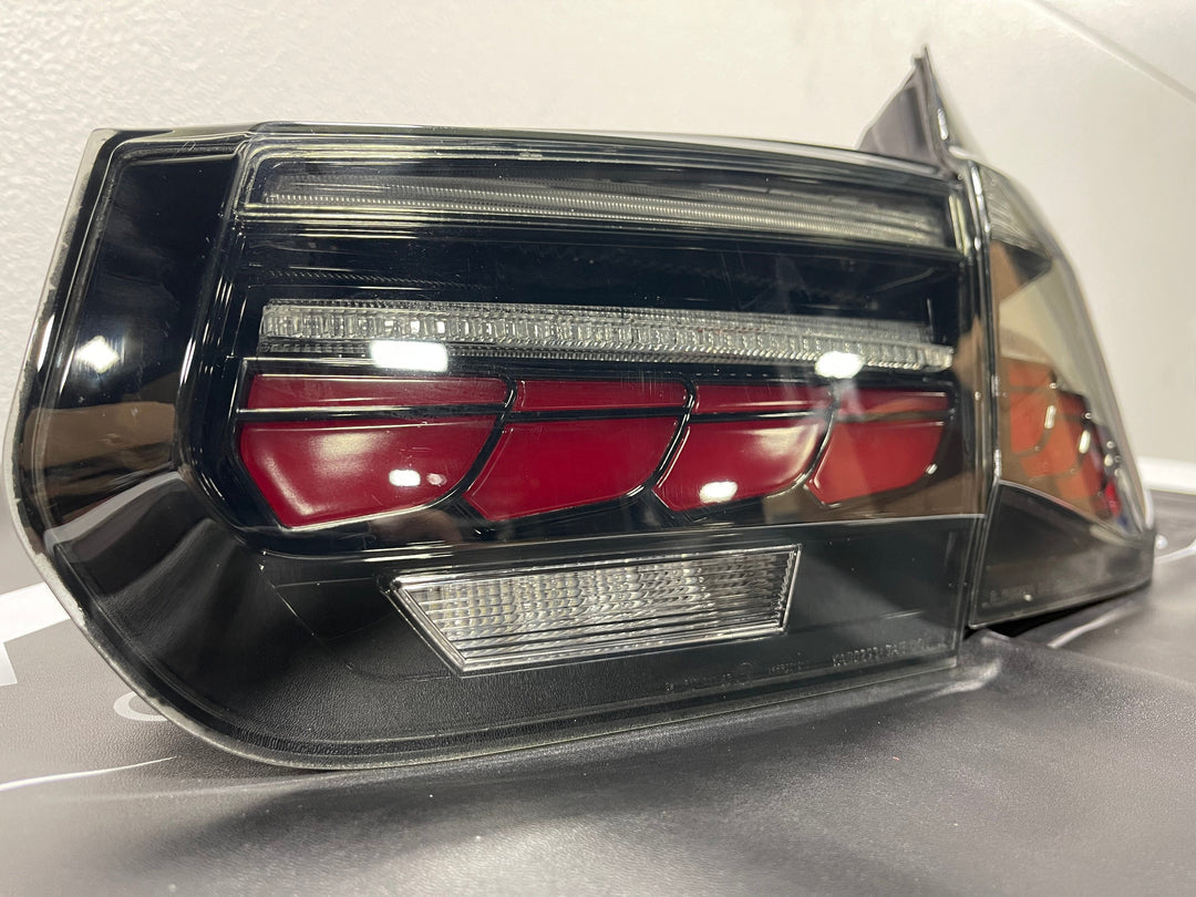 Kies-Motorsports Kies BMW 3 Series (F30) & M3 (F80) GTS Style OLED Sequential Tail Lights SET (V2)