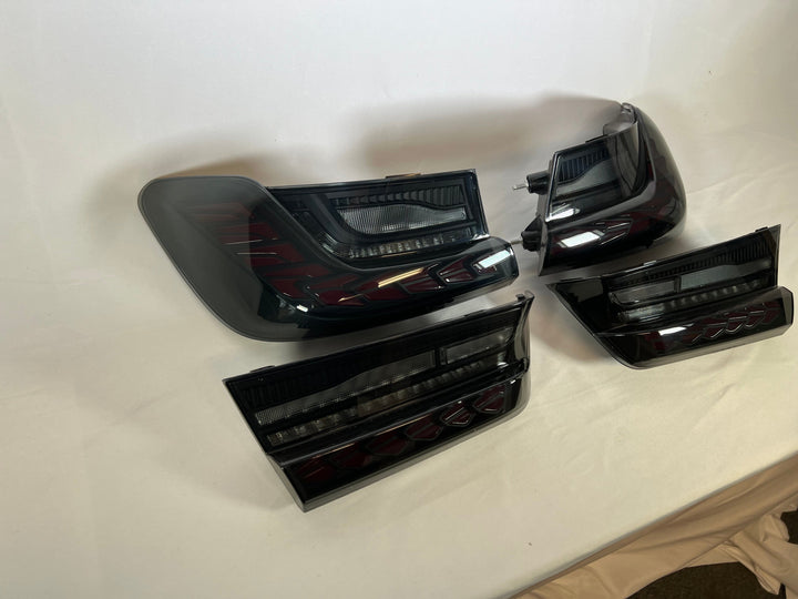 Kies-Motorsports Kies BMW 3 Series (G20) & M3 (G80) GTS Style OLED Sequential Tail Lights Set