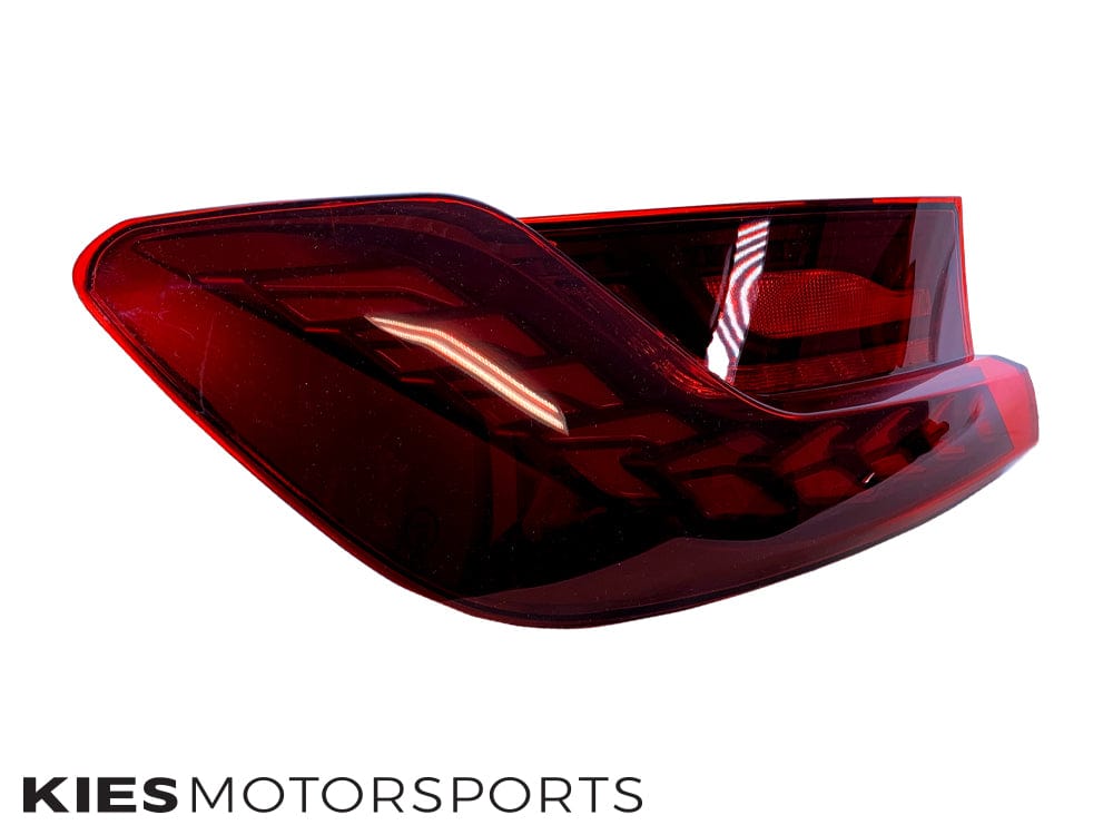 Kies-Motorsports Kies BMW 3 Series (G20) & M3 (G80) GTS Style OLED Sequential Tail Lights Set