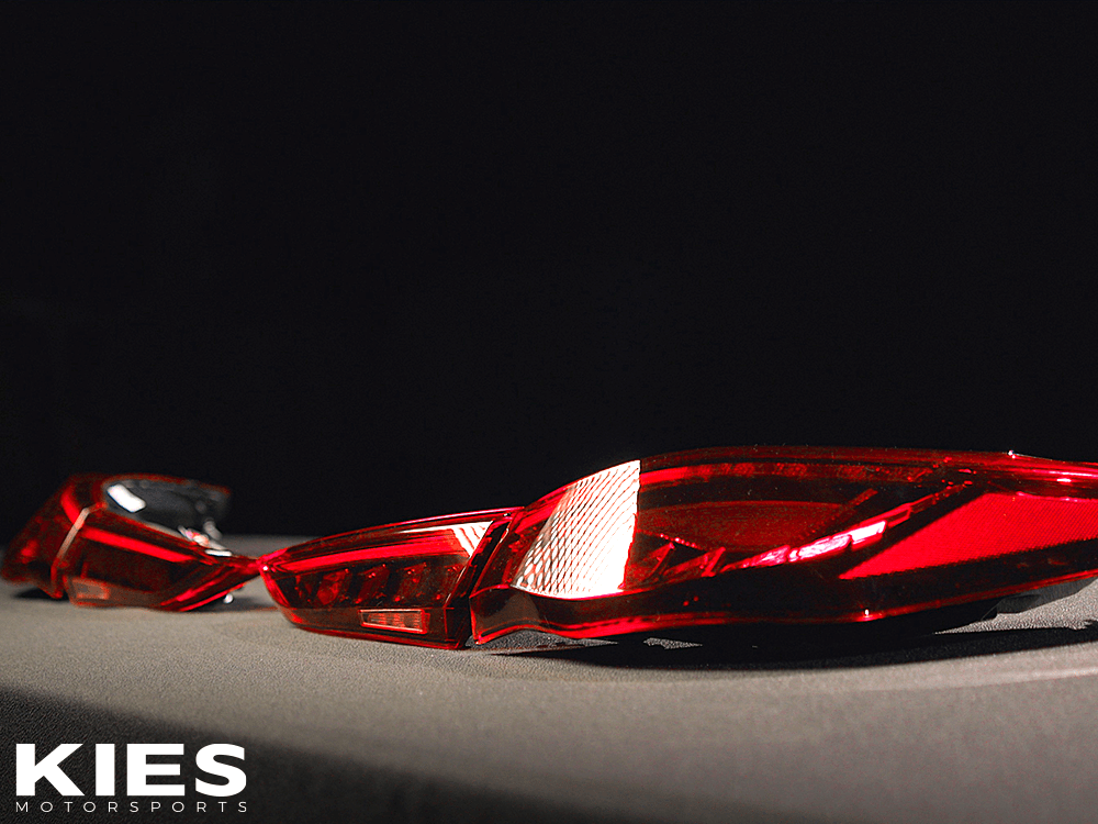 Kies-Motorsports Kies BMW 4 Series (G22) & M4 (G82) GTS Style OLED Sequential Tail Lights Set