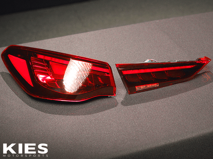 Kies-Motorsports Kies BMW 4 Series (G22) & M4 (G82) GTS Style OLED Sequential Tail Lights Set