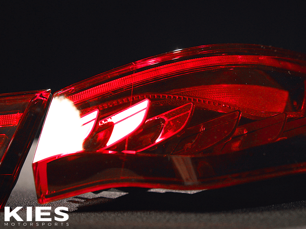 Kies-Motorsports Kies BMW 4 Series (G22) & M4 (G82) GTS Style OLED Sequential Tail Lights Set