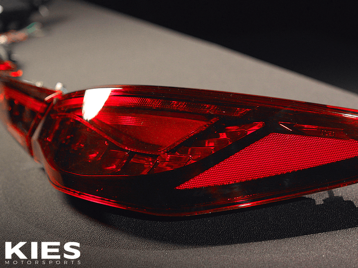 Kies-Motorsports Kies BMW 4 Series (G22) & M4 (G82) GTS Style OLED Sequential Tail Lights Set