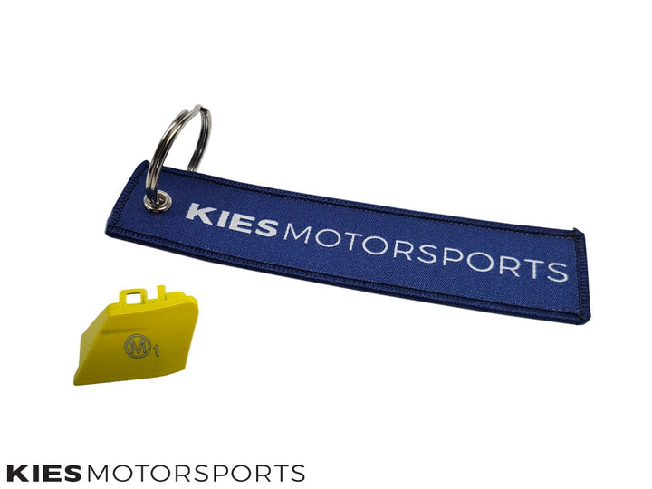 BMW M1 M2 Individual Buttons - Blue and Red - F8X