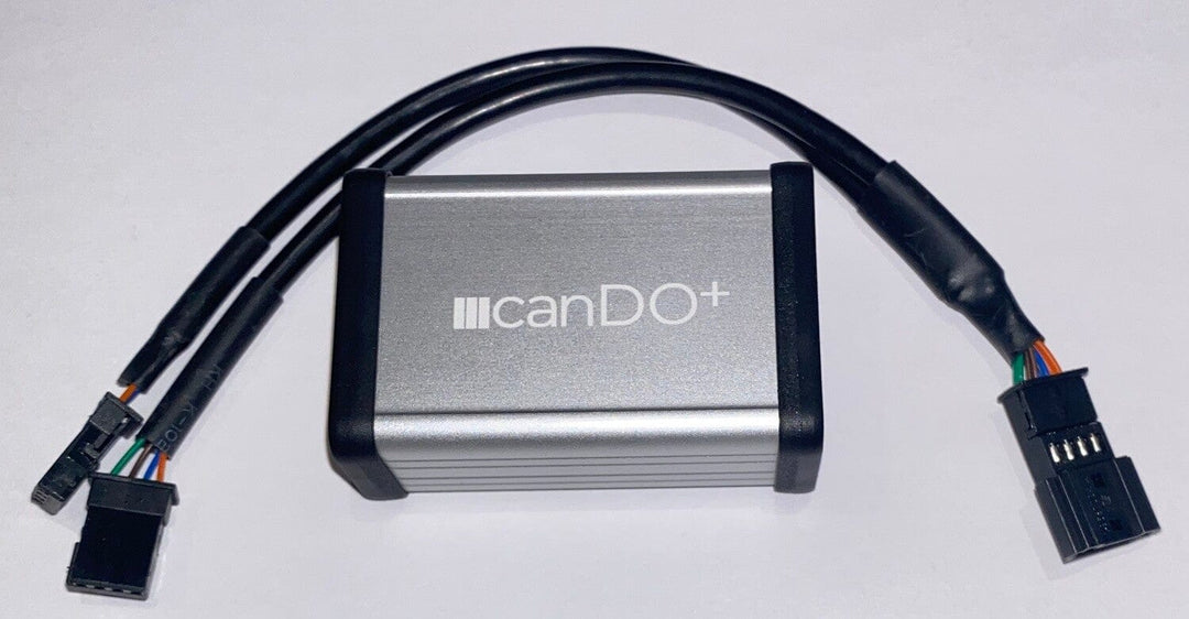 canDO+ for G8x/G4x