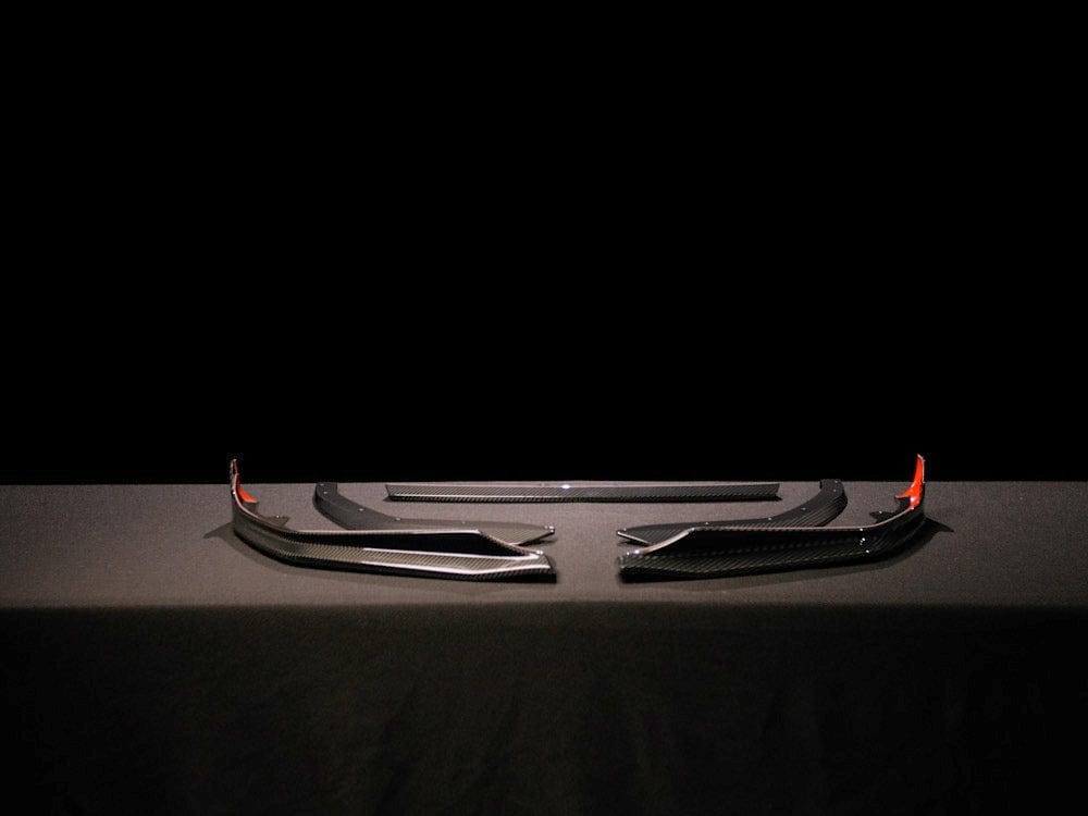 Kies G20 M340i 3/5 Piece Pre-LCI Carbon Fiber Front Lip