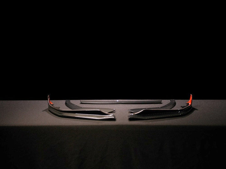 Kies G20 M340i 3/5 Piece Pre-LCI Carbon Fiber Front Lip