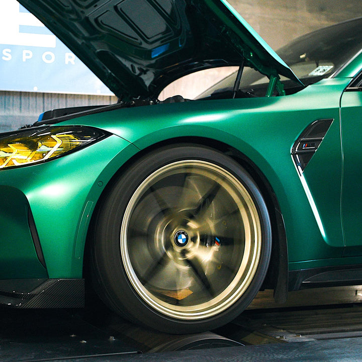 Dyno Services Deposit