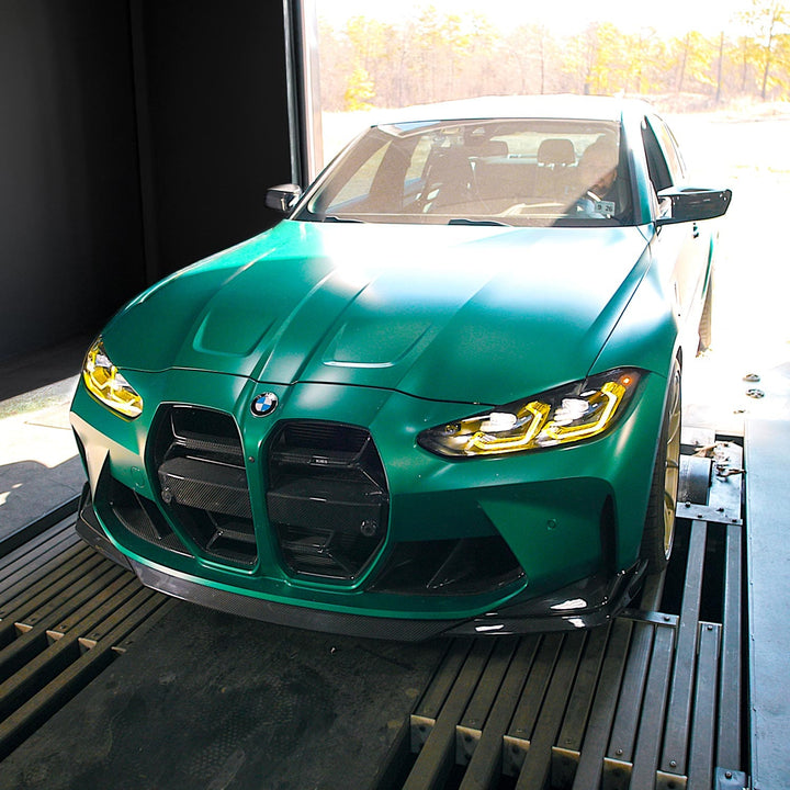Dyno Services Deposit