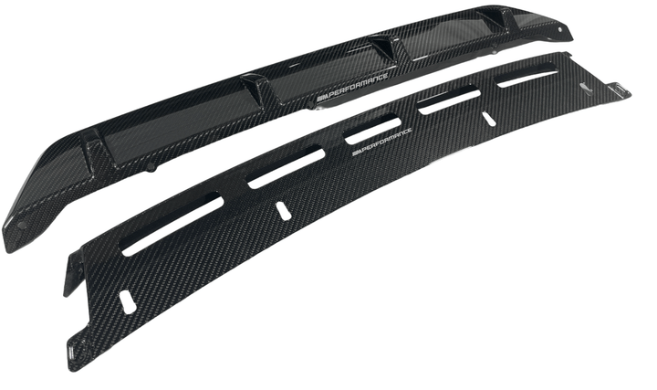 Genuine BMW M Performance Carbon Exterior Trim Kit for i4 M50
